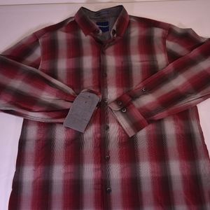 TOMMY BAHAMA Men's Button Down Shirt - M